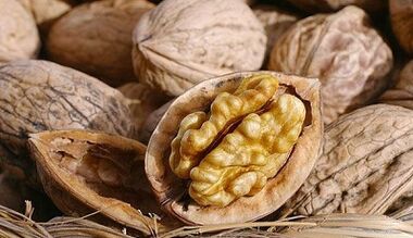 Walnut to improve power