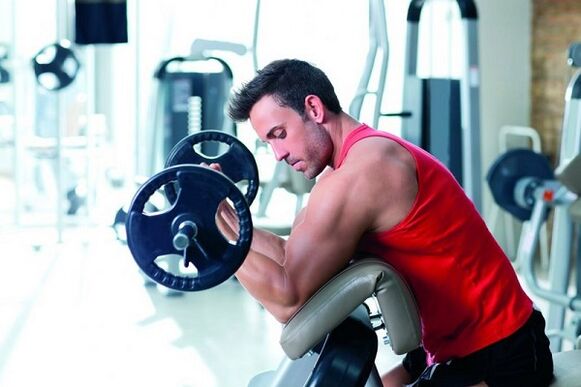 do sports to strengthen potency